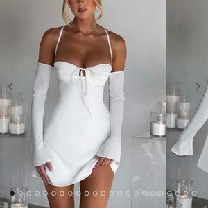 Fiona mini dress